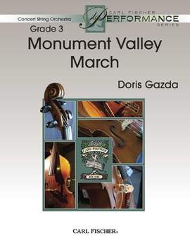 Gazda: Monument Valley