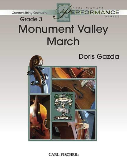 Gazda: Monument Valley