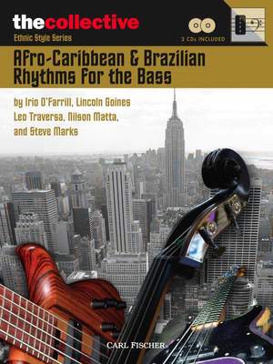 Various: Afro-Caribbean & Brazilian Rhythms