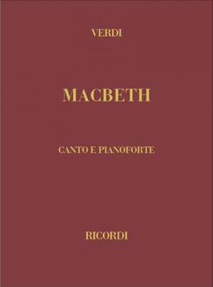 Verdi: Macbeth