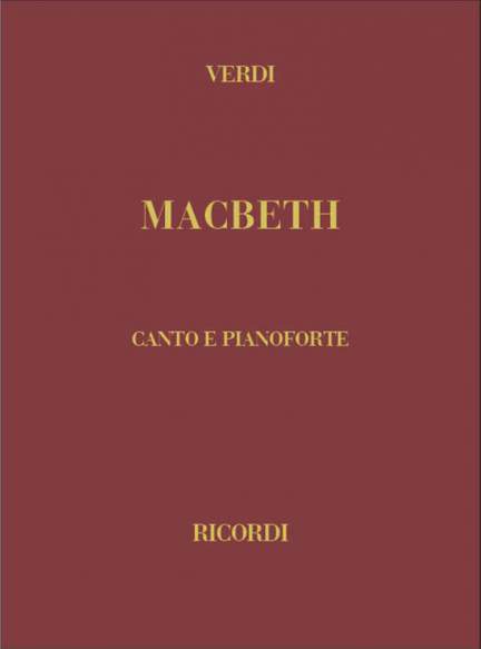 Verdi: Macbeth