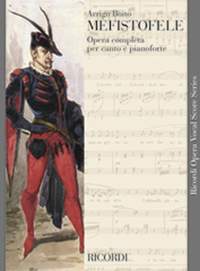 Boito: Mefistofele (Italian Text)