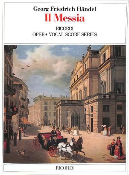 Handel: Messiah HWV56