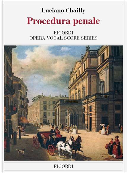 Chailly: Procedura penale