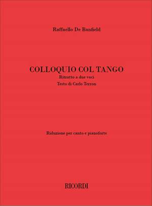 Banfield: Colloquio col Tango