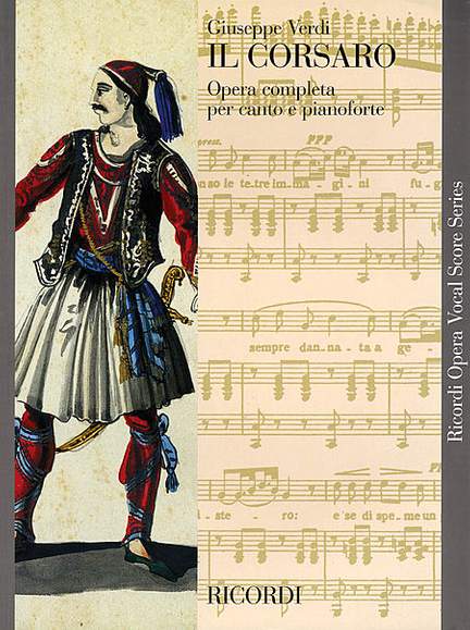 Verdi: Il Corsaro