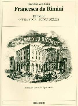 Zandonai: Francesca da Rimini