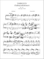 Verdi: Nabucco (Nabucodonosor) (Crit.Ed. German & Italian) Product Image