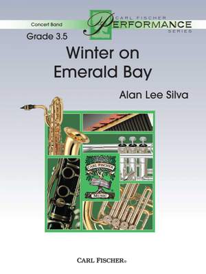 Silva: Winter on Emerald Bay