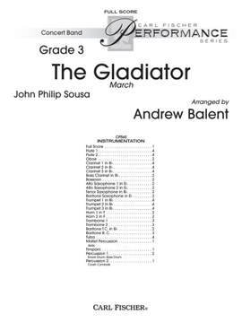 Sousa: The Gladiator