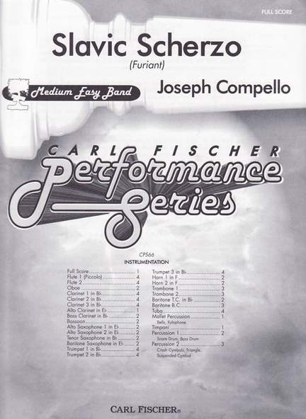 Compello: Slavic Scherzo