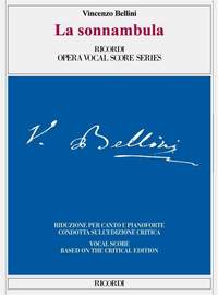 Bellini: La Sonnambula (Crit.Ed.)
