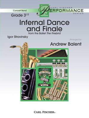 Stravinsky: Infernal Dance & Finale