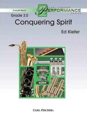 Kiefer: Conquering Spirit