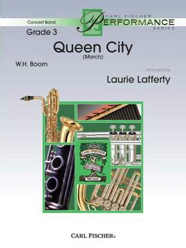 Boorn: Queen City