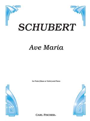 Franz Schubert: Ave Maria