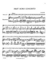 Franz Joseph Haydn: Concerto No. 1 Product Image