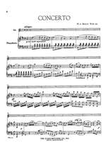 Wolfgang Amadeus Mozart: Concerto No. 1 KV 412 D-Major Product Image