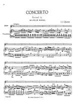Johann Joachim Quantz: Concerto In G Major Product Image