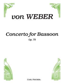 Carl Maria von Weber: Concerto
