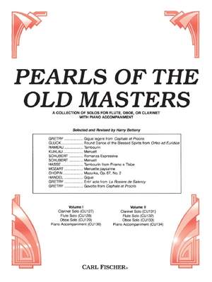 Various: Pearls of the old Masters Vol.2