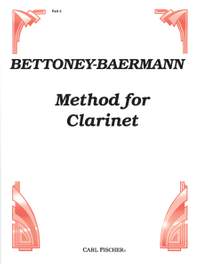 Bettoney: Bettoney & Baermann Method Vol.3
