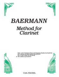 Harry Bettoney_Carl Baermann: Complete Method 5 Op.64