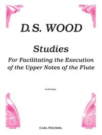 Daniel S. Wood: Studies