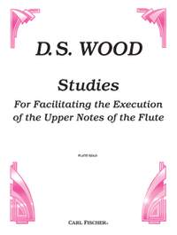 Daniel S. Wood: Studies