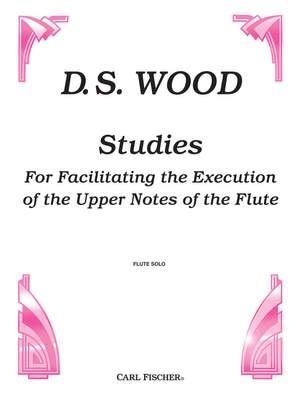 Daniel S. Wood: Studies