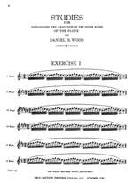 Daniel S. Wood: Studies Product Image
