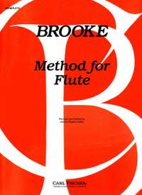 Arthur Brooke: Method for Flute
