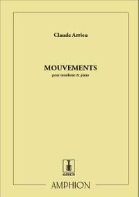 Arrieu: Mouvements