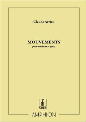 Arrieu: Mouvements