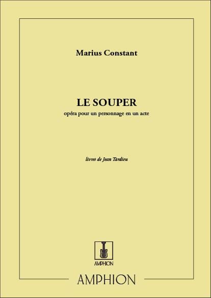 Constant: Le Souper
