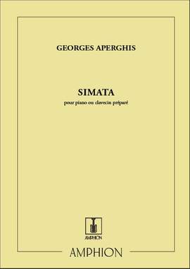 Aperghis: Simata Op.6