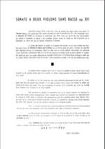 Leclair: 6 Sonates Product Image