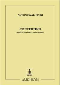 Szalowski: Concertino