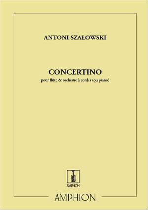 Szalowski: Concertino