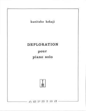 Kokaji: Déploration