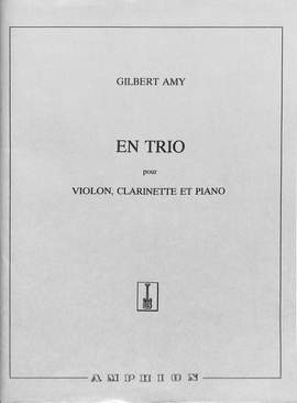 Amy: En Trio