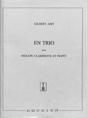 Amy: En Trio