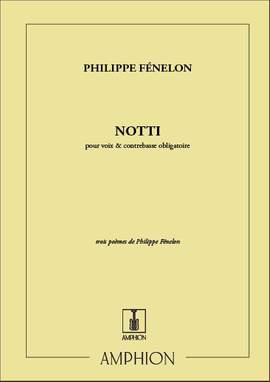 Fénelon: Notti