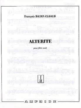 Daudin: Altérité