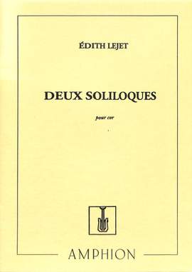 Lejet: 2 Soliloques