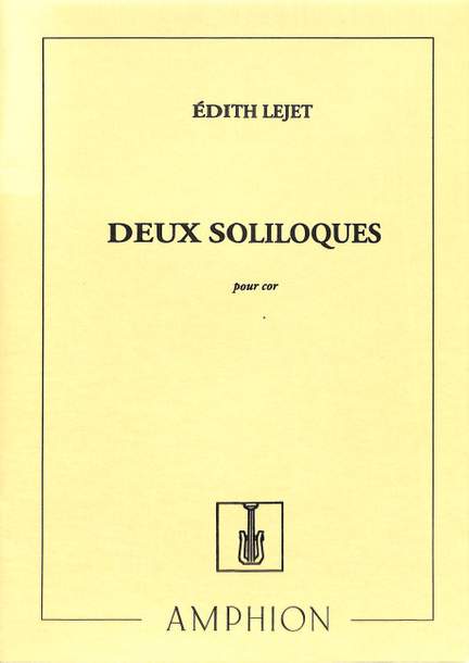 Lejet: 2 Soliloques