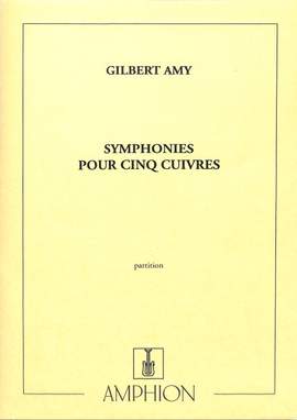 Amy: Symphonies
