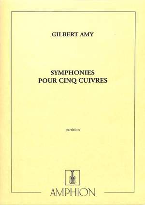 Amy: Symphonies