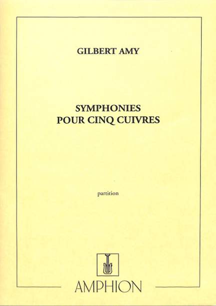 Amy: Symphonies