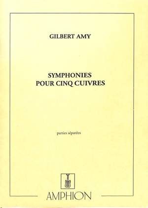 Amy: Symphonies